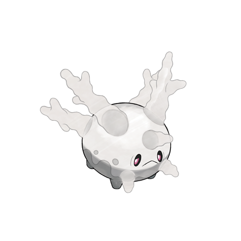 Galarian Corsola