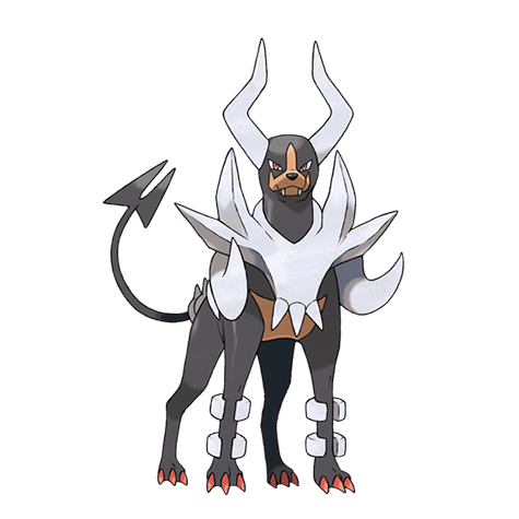 Mega-Houndoom