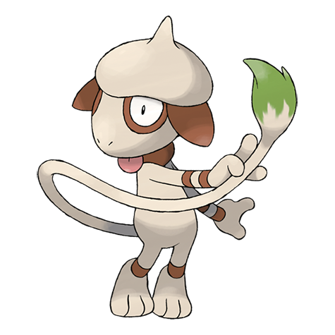 Smeargle