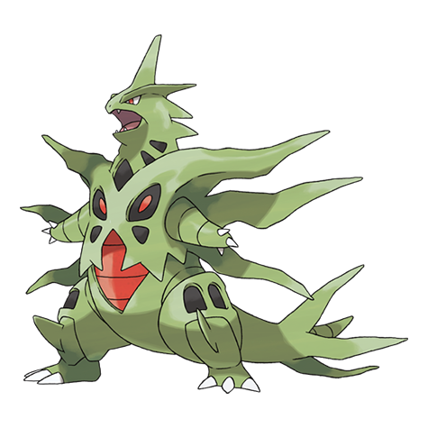 Mega-Tyranitar