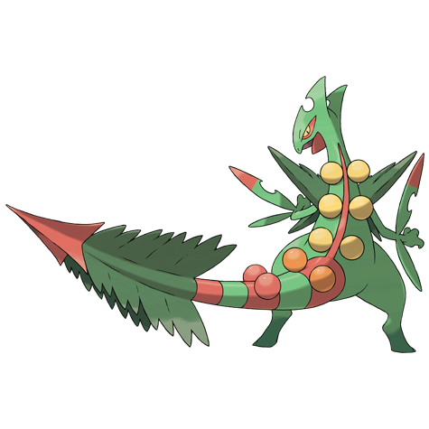 Mega-Sceptile