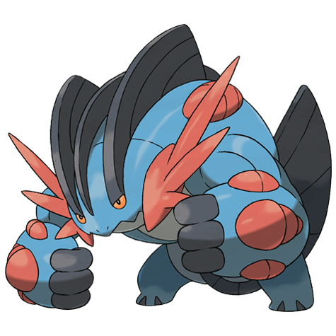 Mega-Swampert