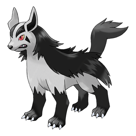 Mightyena