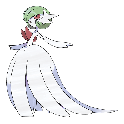 Mega-Gardevoir