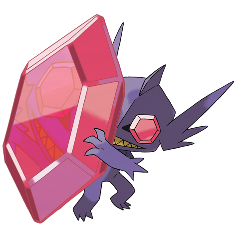 Mega Sableye