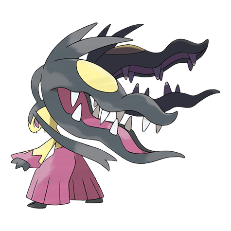 Mega-Mawile