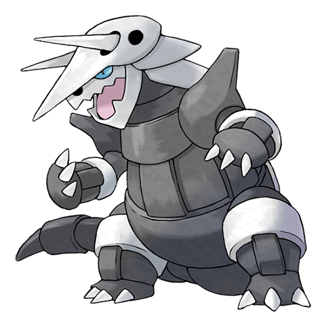 Aggron