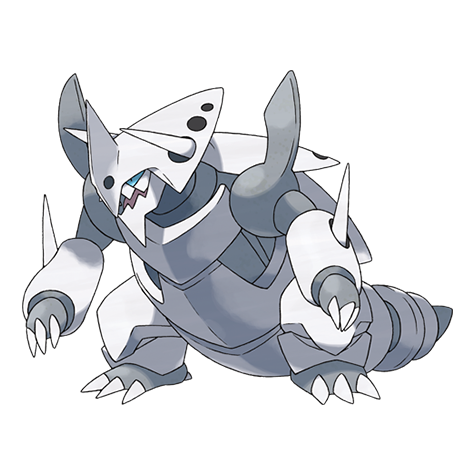 MegaAggron