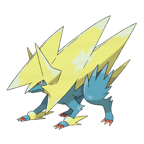 Mega Manectric