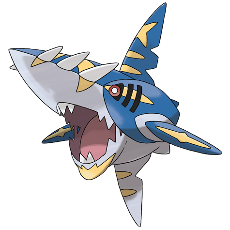 Méga-Sharpedo