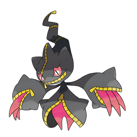 Mega-Banette