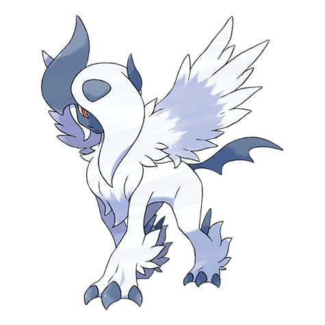 Méga-Absol