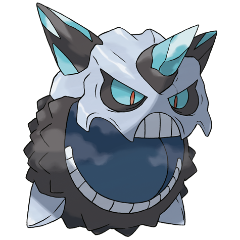 Mega-Glalie