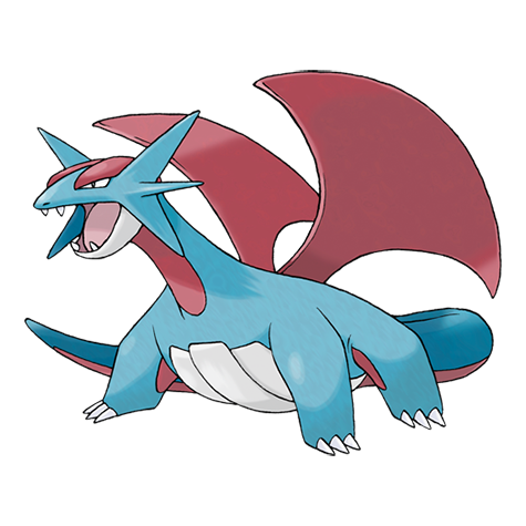 Salamence