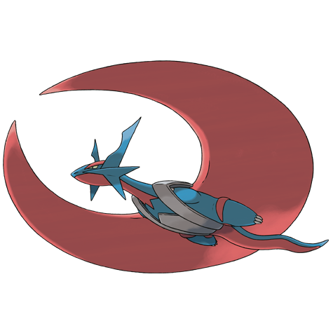 Mega-Salamence