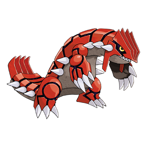 Groudon