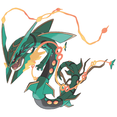 Mega-Rayquaza