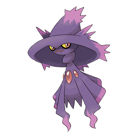 Mismagius