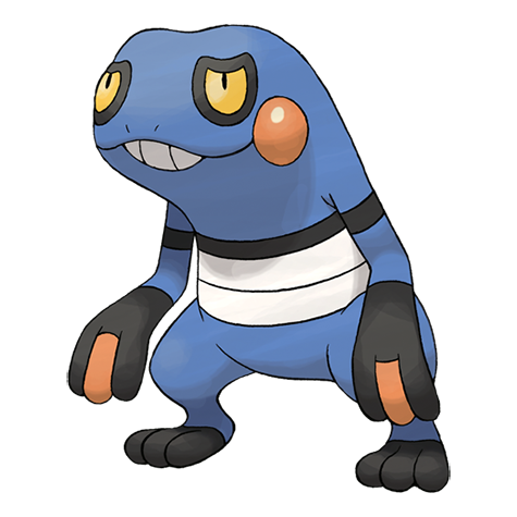 Croagunk