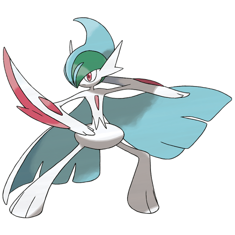 Mega Gallade