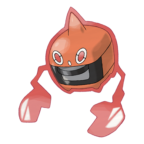 Rotom Calore