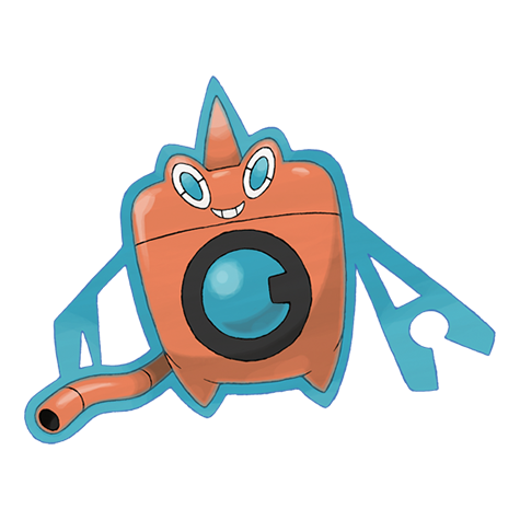 Rotom Lavado