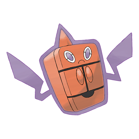 Rotom Gelo