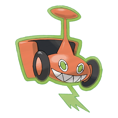 Rotom Taglio