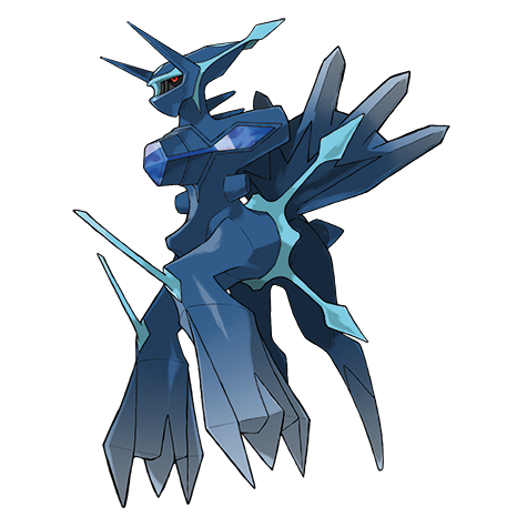 Dialga Forma Origen