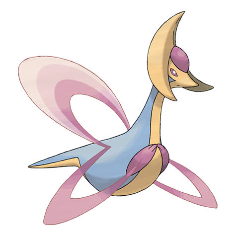 Cresselia