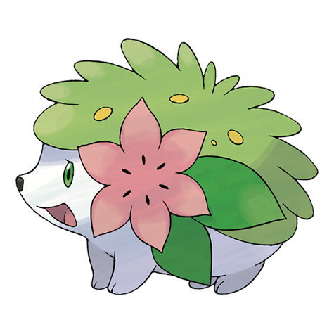 Shaymin