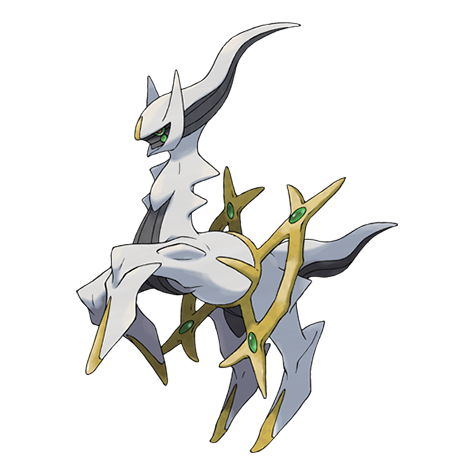 Forma di Arceus