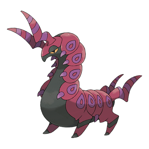 Scolipede