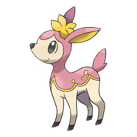 Spring Form Deerling