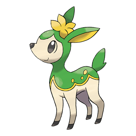 Deerling Forma Verano