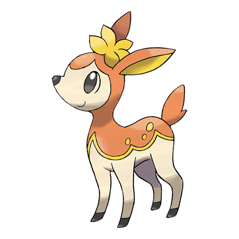 Deerling Forma Autunno