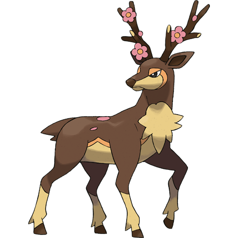 Spring Form Sawsbuck