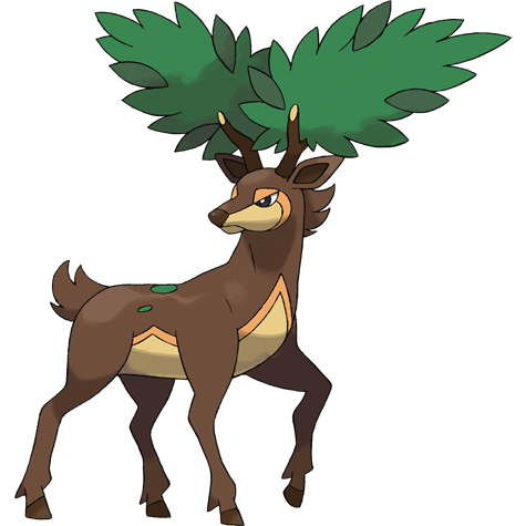 Summer Form Sawsbuck