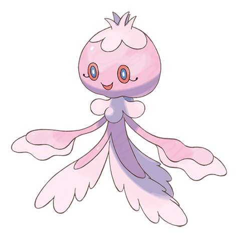 Female Frillish