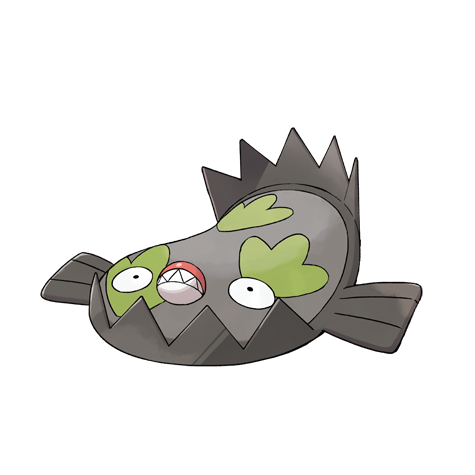 Galarian Stunfisk