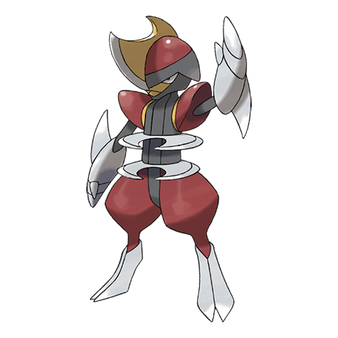 Bisharp Pok dex Bisharp Pok dex