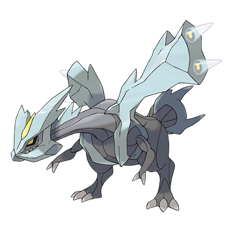 Forme de Kyurem