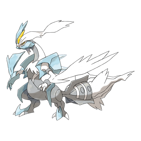 Kyurem Bianco