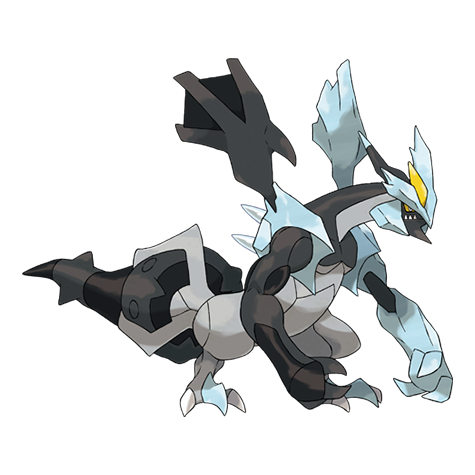 Kyurem Negro