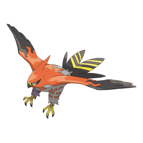 Talonflame