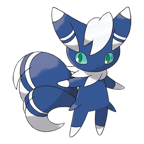 Male Meowstic