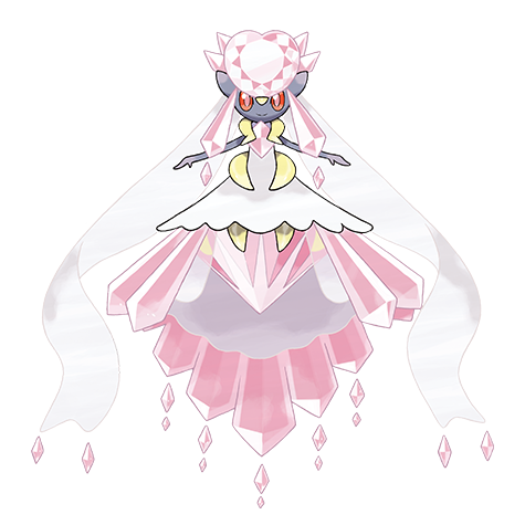 Mega-Diancie