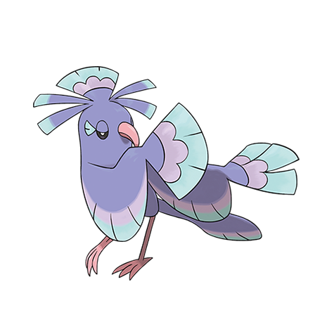 Oricorio Estilo Refinado