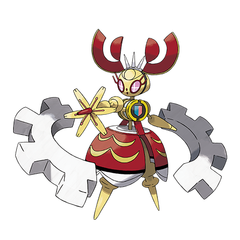 Magearna | Pokdex Magearna | Pokdex