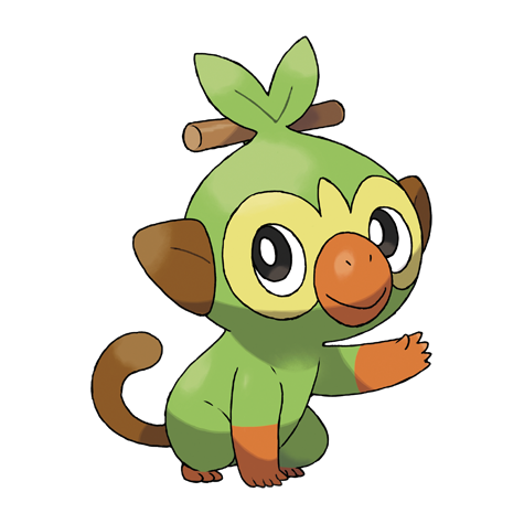 Grookey